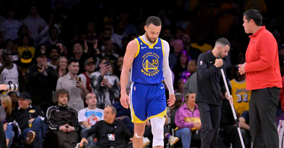 Stephen Curry Gets Honest About Retirement: "The Ball Is Going To Stop ...