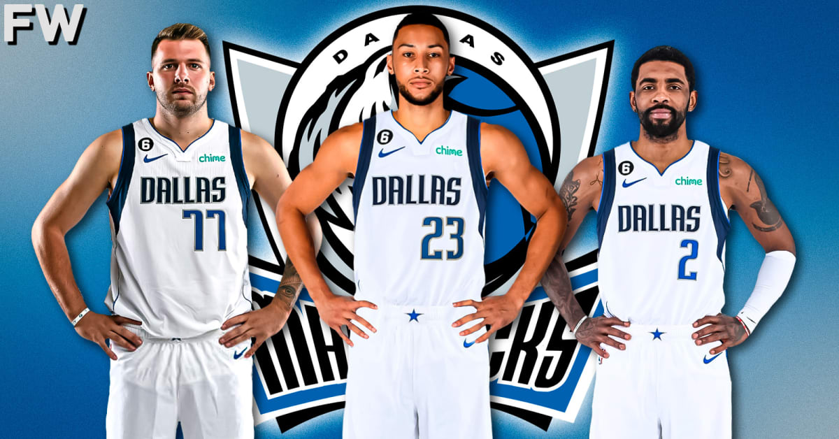 The Blockbuster Trade Idea: Dallas Mavericks Take A Risk On Ben Simmons ...