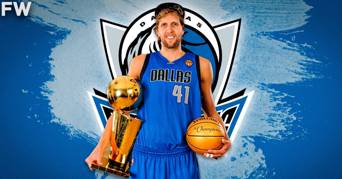 Tony Parker Says Dirk Nowitzki Is The GOAT Of European Basketball ...