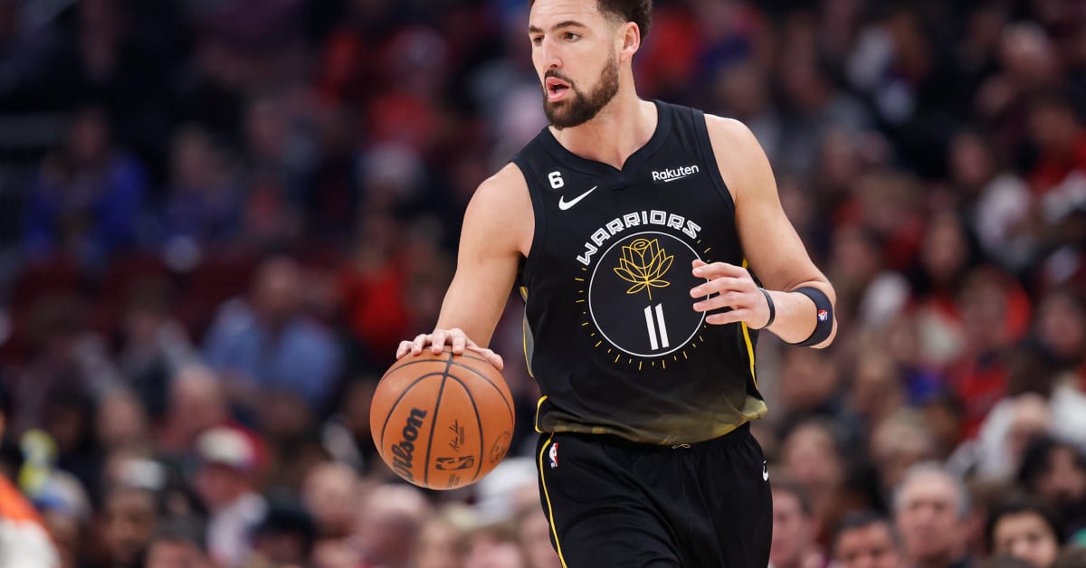 Klay Thompson Could Walk In Free Agency After Not Agreeing On Contract ...