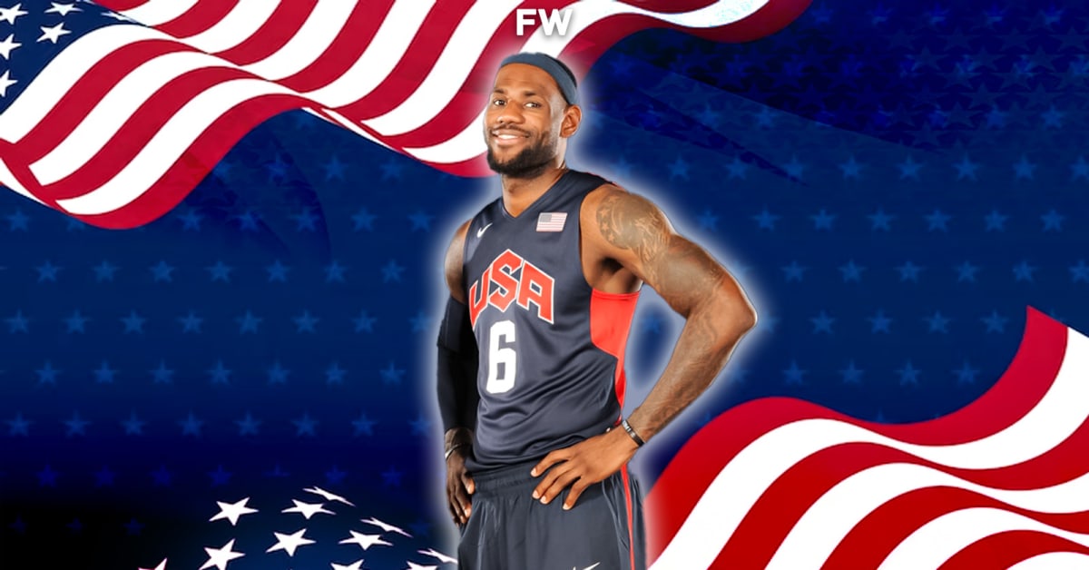 Nba Insider Reveals Crucial Details About Lebron James Potential Return To Team Usa For 2024 6152