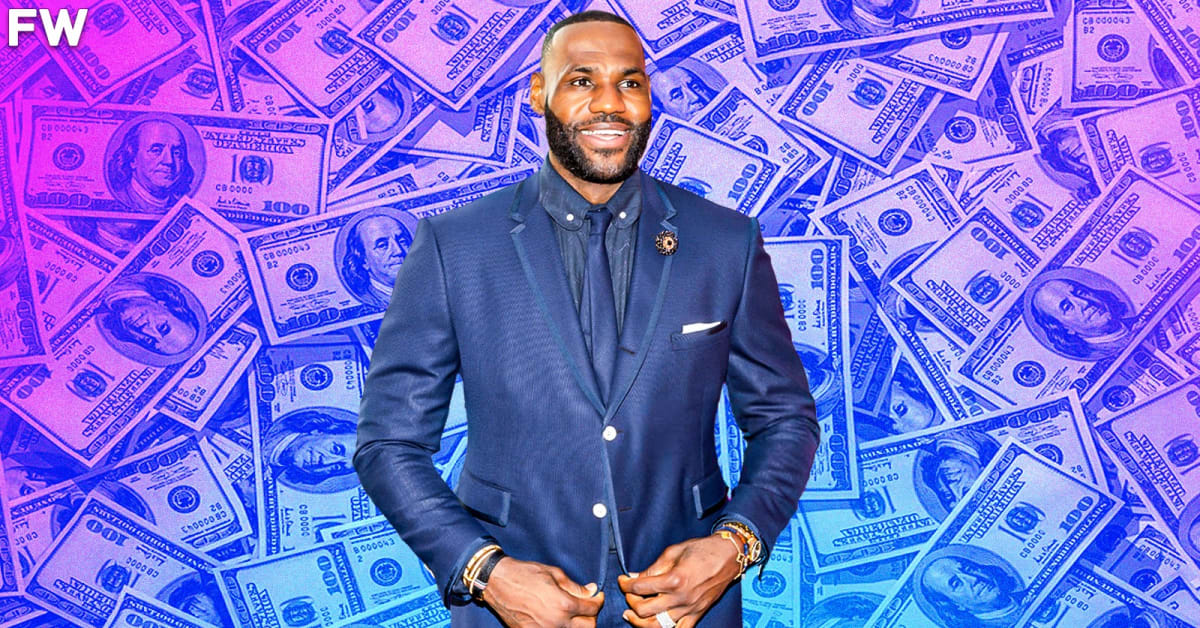 LeBron James: The Road To Becoming An NBA Billionaire And His Winning