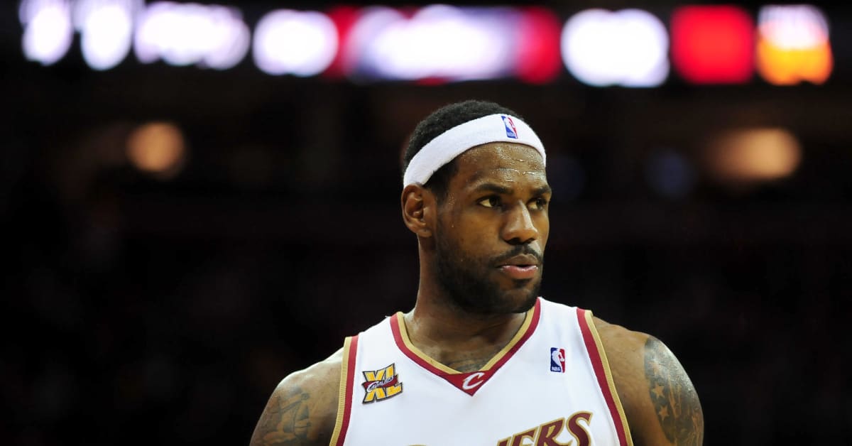 LeBron James Drops Major Truth Bomb On The Early Years Of His NBA ...