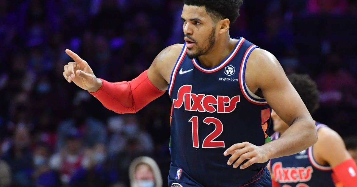 Tobias Harris' Dad Claims The 76ers Don't Use His Son Correctly ...