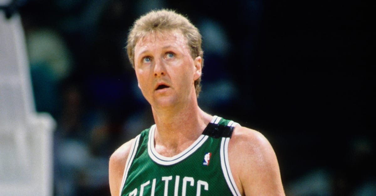 Larry Bird Once Hilariously Explained Why Dennis Johnson Is The Best ...