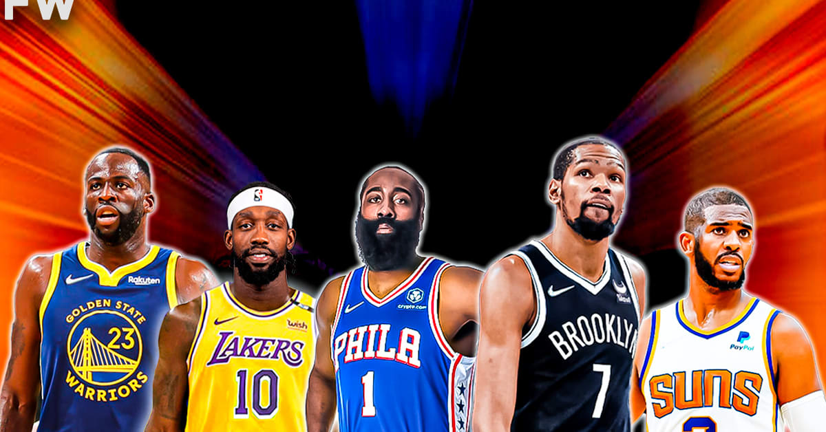 NBA Fans React To Bleacher Report's Top 5 Villains Of The Last 10 Years ...