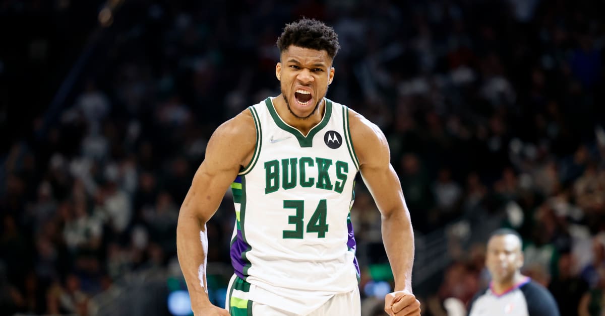 Giannis Antetokounmpo Gets Real On His Feelings About 