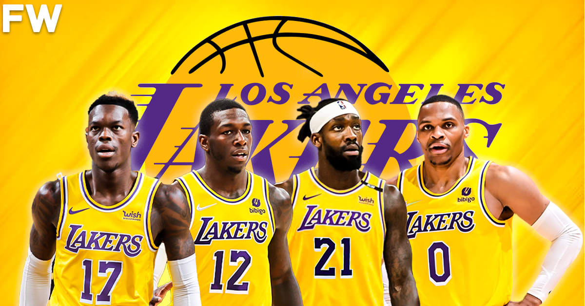 Lakers start Kendrick Nunn, not Westbrook, with Beverley ill – Orange  County Register