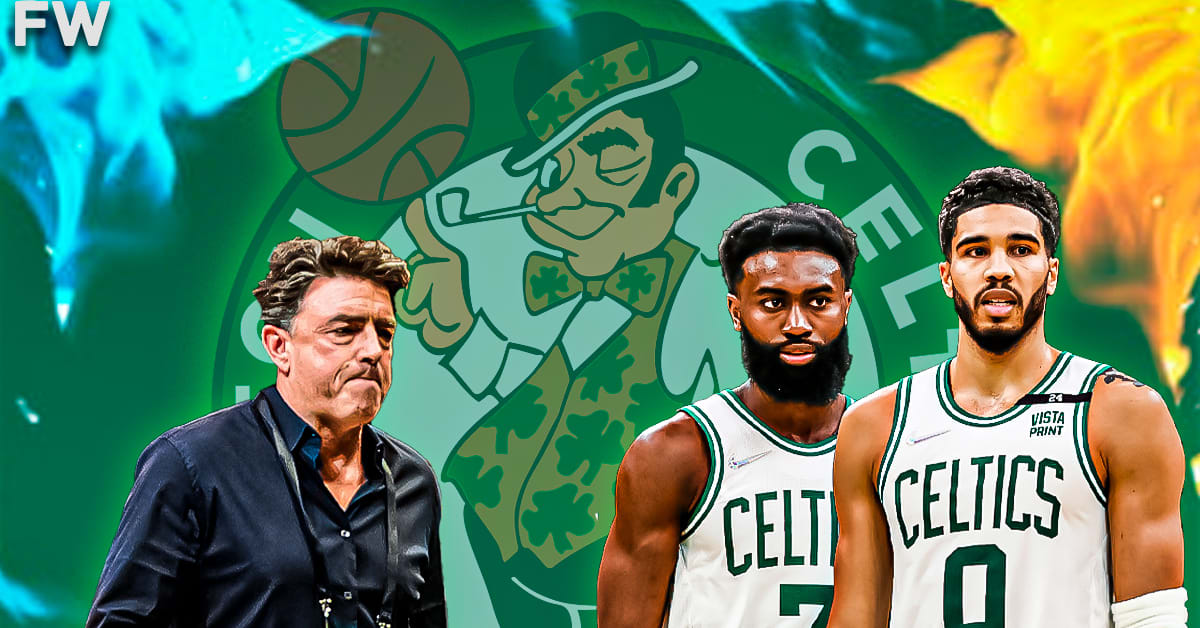 Boston Celtics Co-Owner Wyc Grousbeck Feels His Team Is A Bit Overrated ...