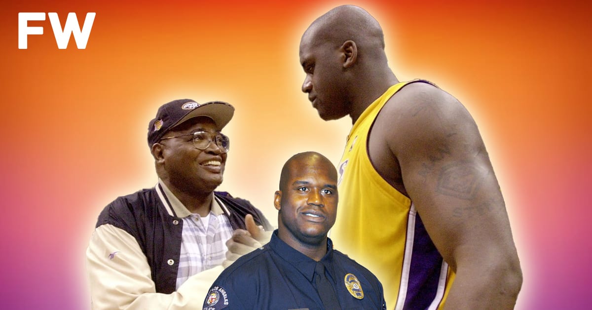 Shaquille O'Neal's Father Advised Shaq To Have A Backup Plan And Enroll ...