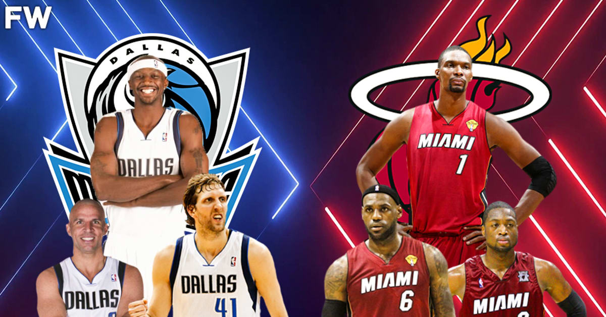 NBA Finals 2011: 7 Reasons the Dallas Mavericks Defeated the Miami Heat, News, Scores, Highlights, Stats, and Rumors