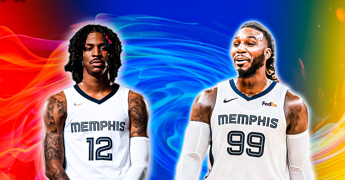 Ja Morant Teases Jae Crowder Returning To The Memphis Grizzlies: 