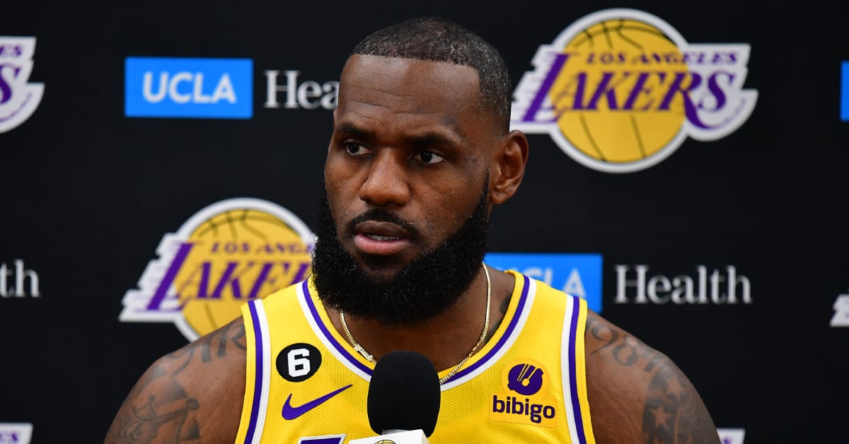 Former NBA Player Royce White Says LeBron James Is A Sellout For Not Sticking Up For Hong Kong: "He Was Given A Billion Dollars To Keep His Mouth Shut About The Single Greatest Humanitarian Crisis Of Our Generation..." - Fadeaway World