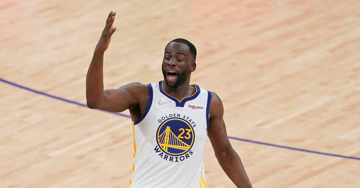 Warriors Insider Thinks Draymond Green's Future With Warriors Beyond ...