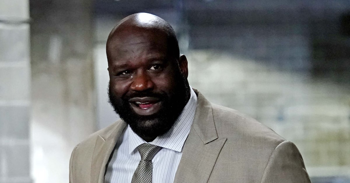 Shaquille O'Neal Reveals Why He Sold His 17 Locations Of Auntie Anne’s ...