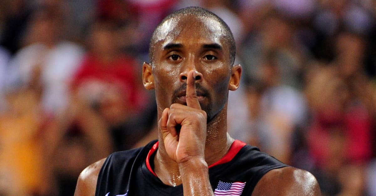 Kobe Bryant Never Lost When He Played For Team USA: 36-0 Total Record, 16-0  In Olympic Games - Fadeaway World