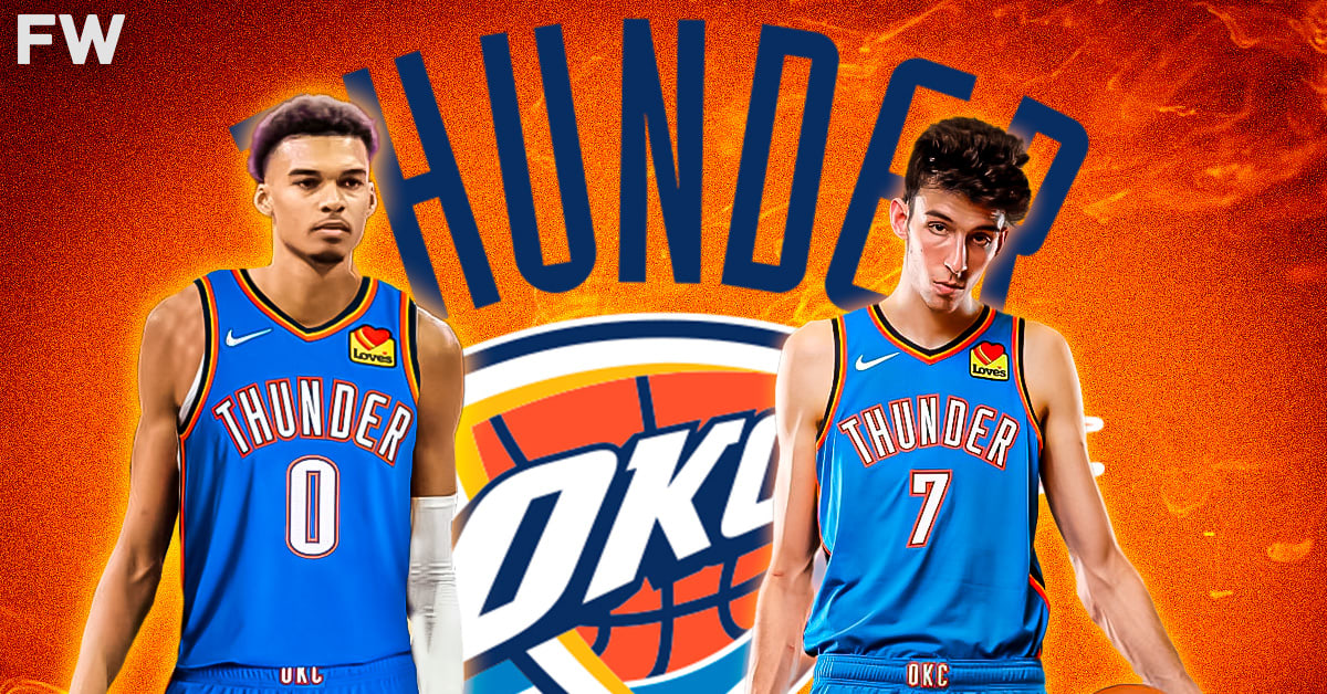 Can the Thunder Build Their Future Around the Thin Towers? - The