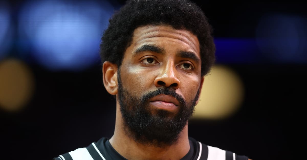 NBA Reporter Drops Truth Bomb On Kyrie Irving's Controversial Press ...