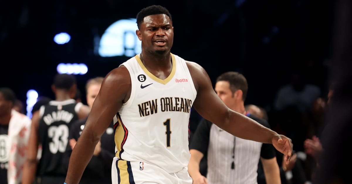 Zion Williamson Will Miss At Least Two More Weeks With Hamstring Injury ...