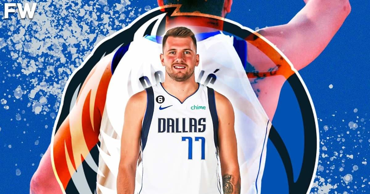 Luka Doncic Net Worth 2023: NBA Stats Age Wife Salary Draft