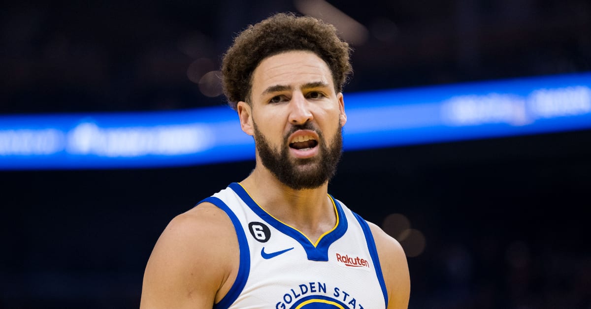 Klay Thompson Blasts Report Which Indicated He Is Retiring In 2024   Fotojet 1 