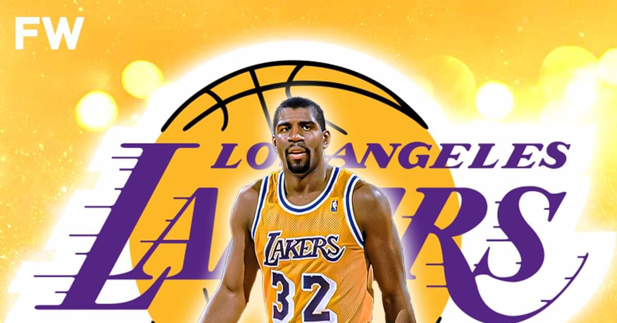 Magic Johnson Biography, Latest News, Rumors, Updates - Fadeaway World