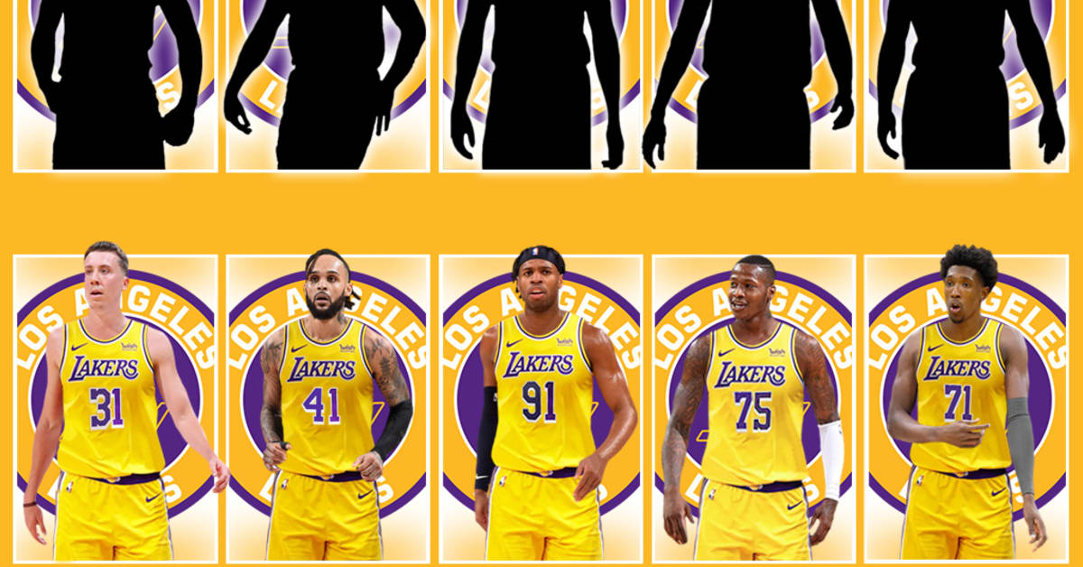 Rumor: New 2018-19 Los Angeles Lakers jersey leaks - Lakers Outsiders