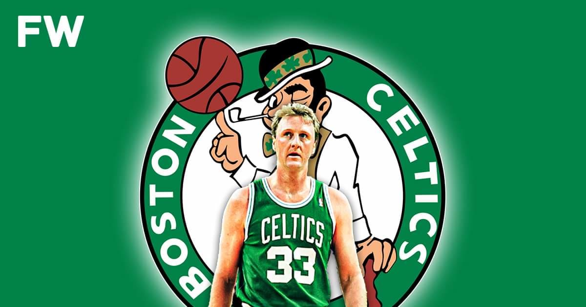 Larry Bird: NBA Stats, Height, Birthday, Weight and Biography
