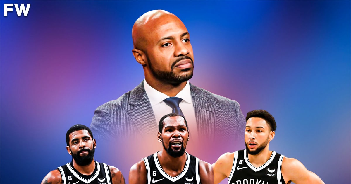 Jay Williams Takes A Big Shot At 'Unlikeable' Brooklyn Nets - Fadeaway ...