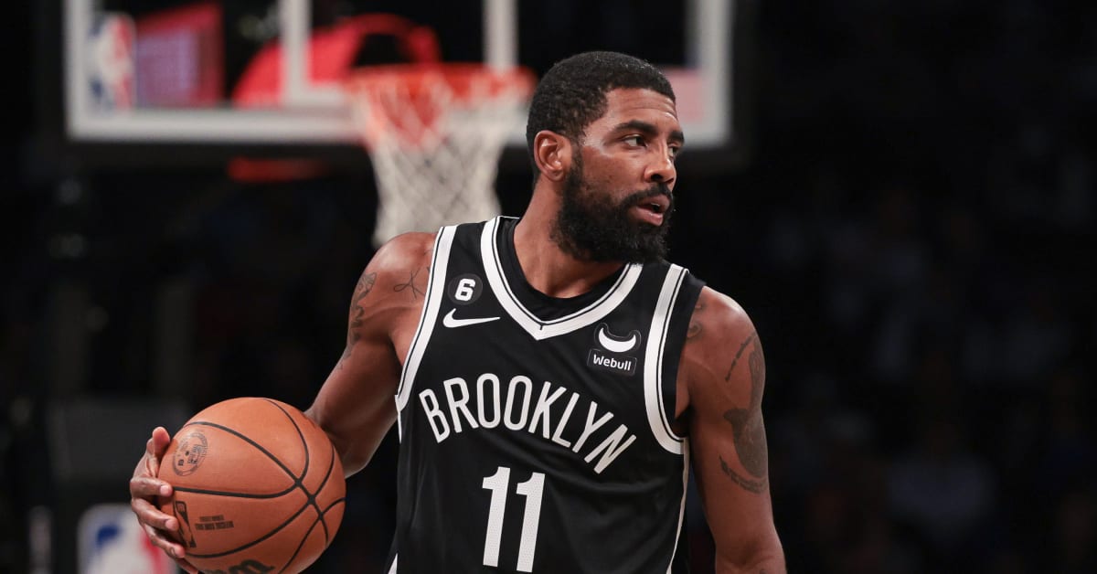 Kyrie Irving reportedly wasn't only Net who didn't want to get