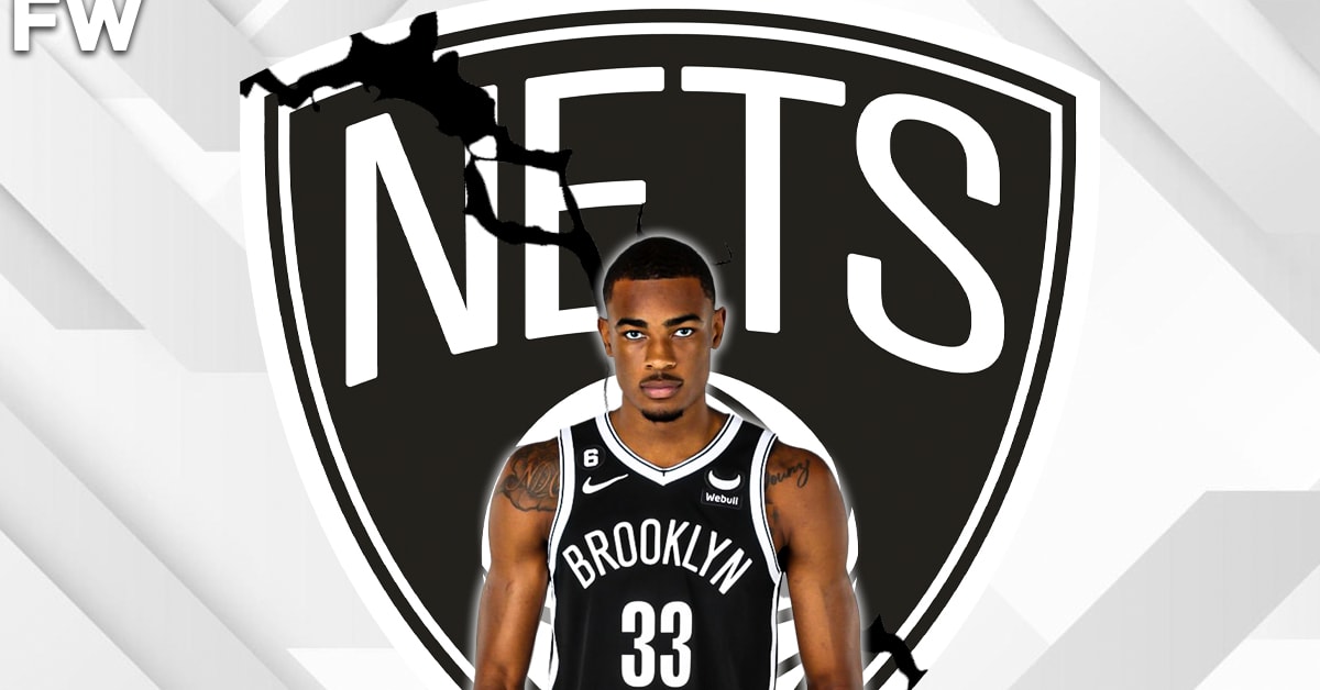 Brooklyn Nets Nic Claxton Wants To Embrace His 'Young Clax