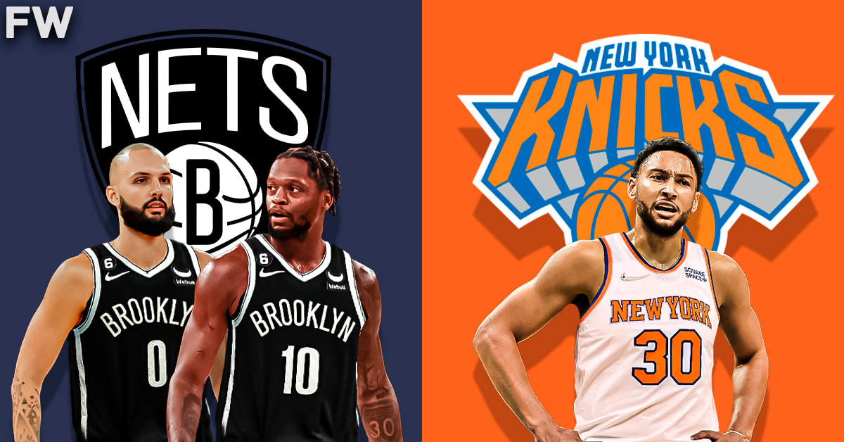 The Blockbuster Trade Idea For The Knicks And Nets: Julius Randle And ...