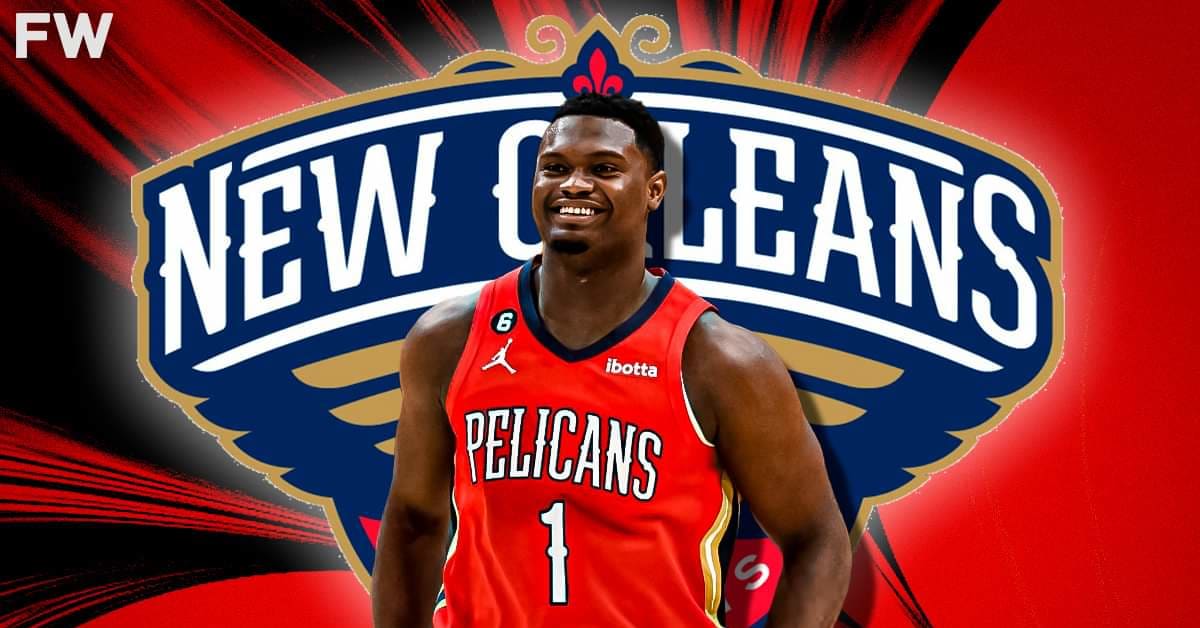 Potential Blockbuster Deal Sends Zion Williamson To New York