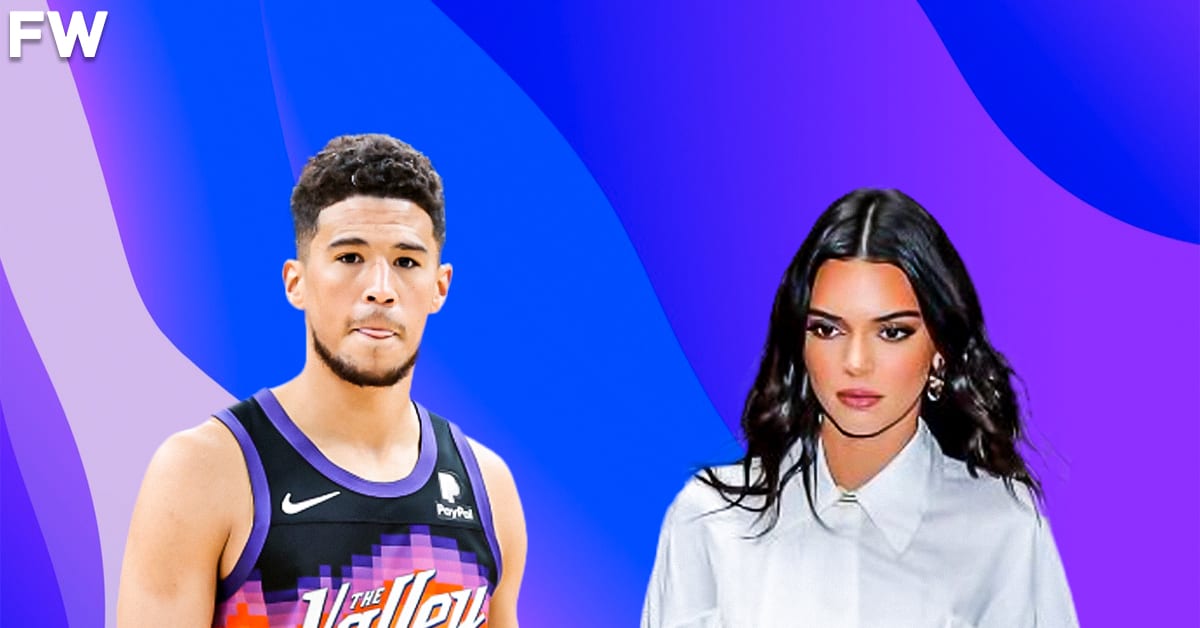 Devin Booker And Kendall Jenner Have Reportedly Broken Up - Fadeaway World