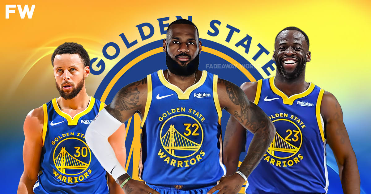 Bill Simmons Explains How The Warriors Can Land Lebron James Fadeaway Bill Simmons Explains How The Warriors Can Land Lebron James Fadeaway