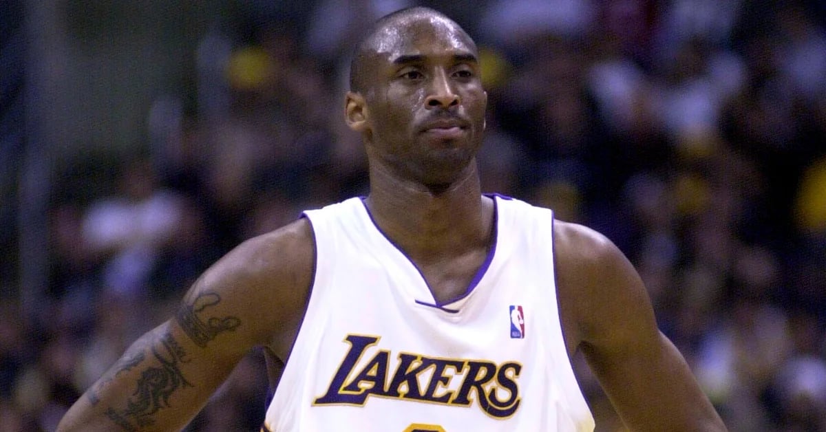 Kevin Garnett Gets Real On No. 8 Kobe Bryant: "People Had A Problem ...