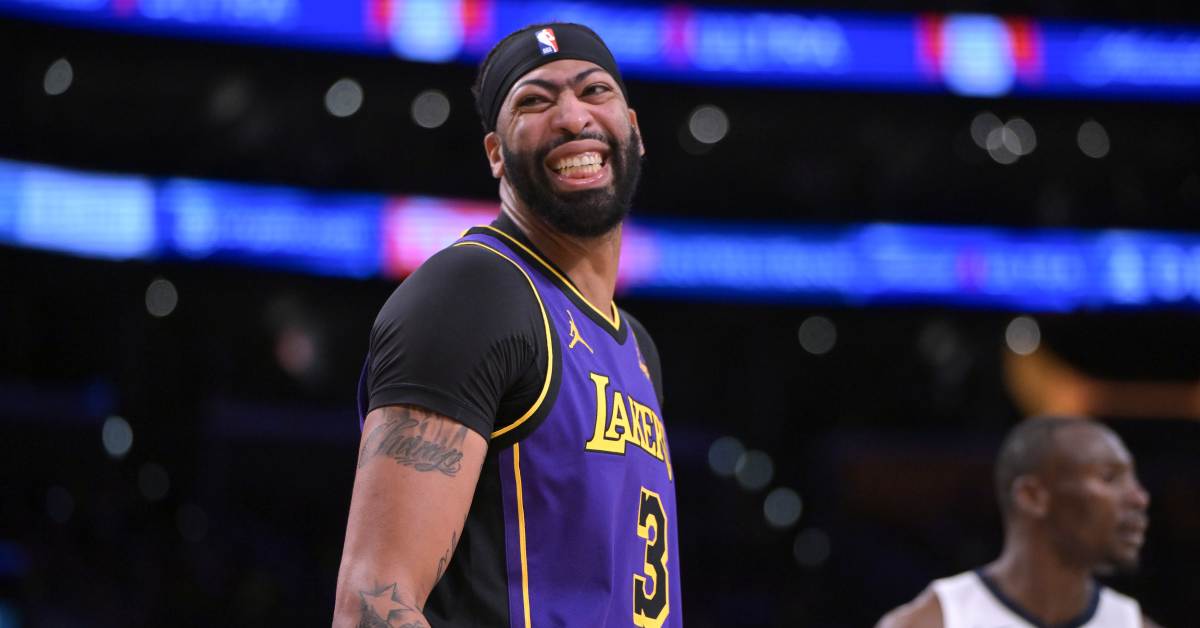 George Karl Brutally Trolls Anthony Davis For Being Named Top 75 Player ...