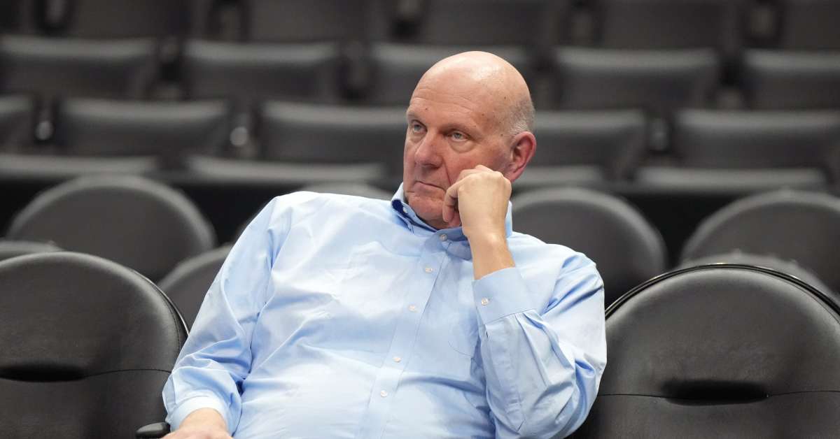 10 Years After Steve Ballmer Bought The Clippers For $2 Billion, Team's ...