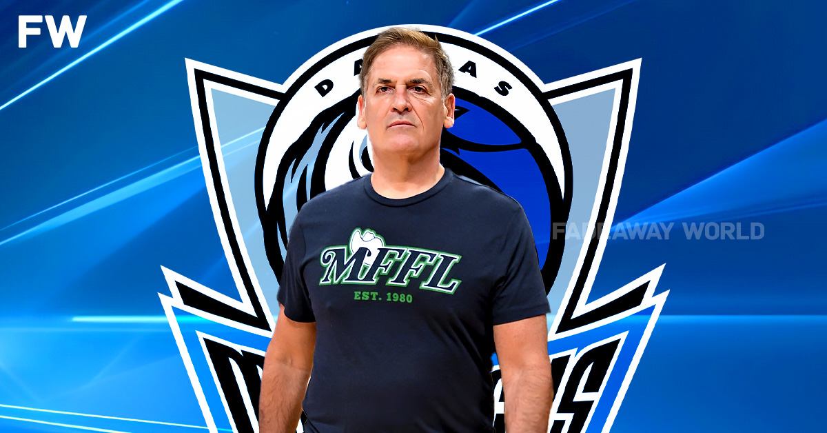 Mark Cuban Reveals The Biggest Mistake He Made As Dallas Mavericks ...