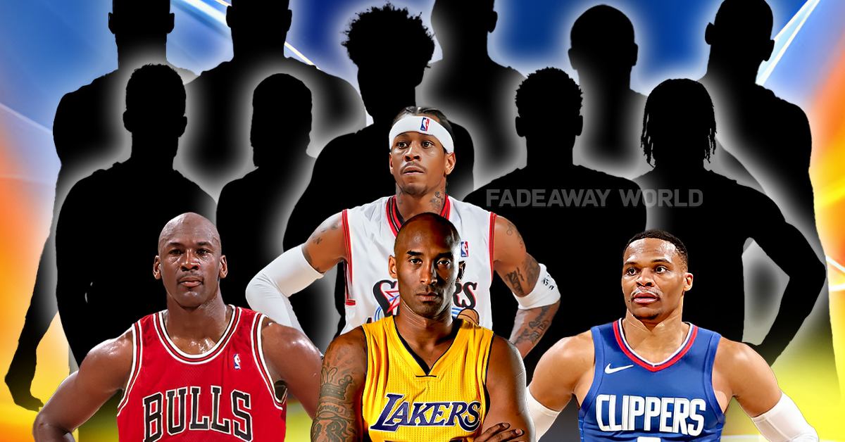 Every NBA Player Who Shot 40+ FG In A Game Over The Last 40 Years