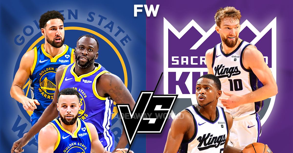 Kings vs. Warriors Preview Prediction, Advantages, Injury Updates