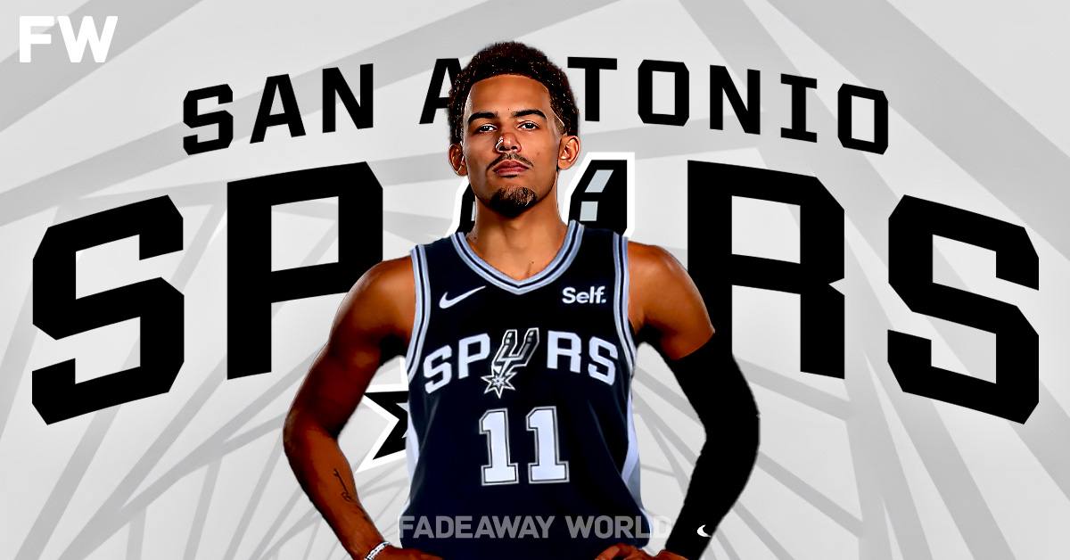 Trae Young Teases Trade To The Spurs With Latest Instagram Picture ...