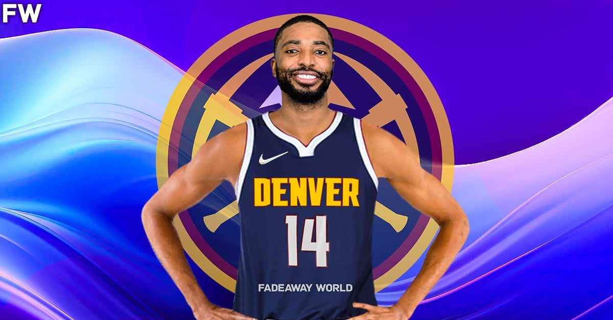 Proposed Trade Sends Mikal Bridges To The Denver Nuggets For Next