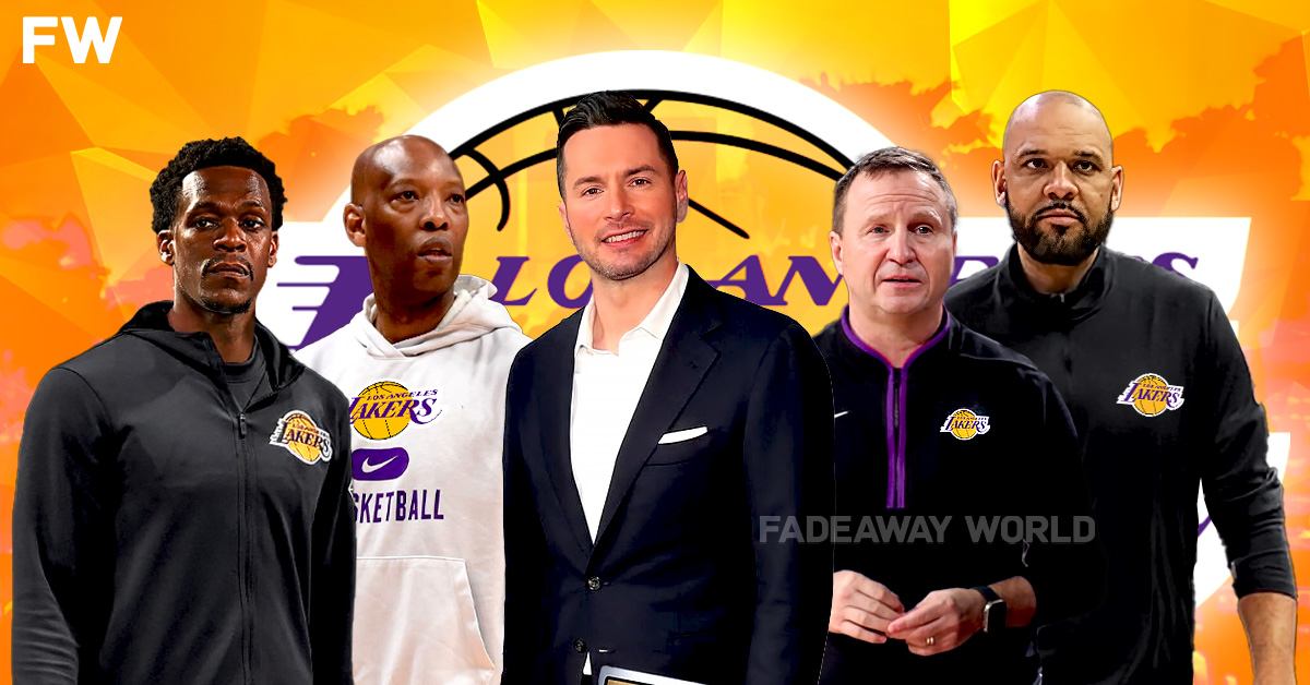 Lakers News: Rajon Rondo, Sam Cassell, Scott Brooks, And Jared Dudley ...