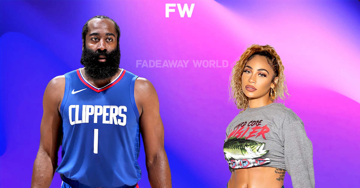 James Harden Is Reportedly Dating Mario Chalmers' Baby Mama And Lou ...