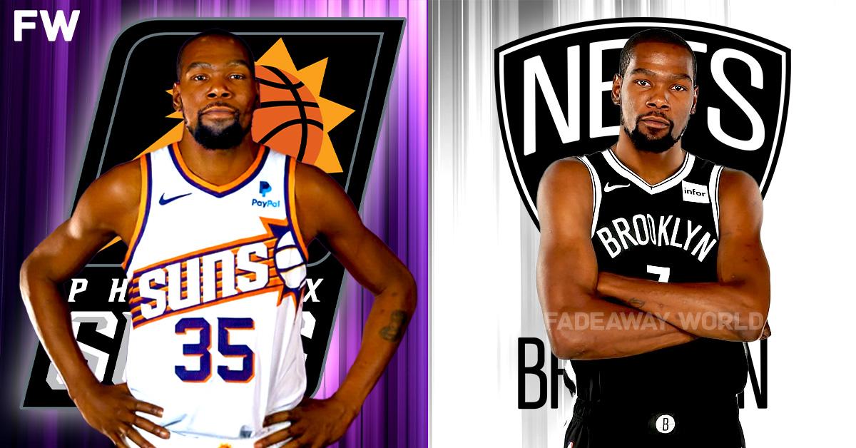 The Brooklyn Nets Get Massive Overall Package For Kevin Durant After ...