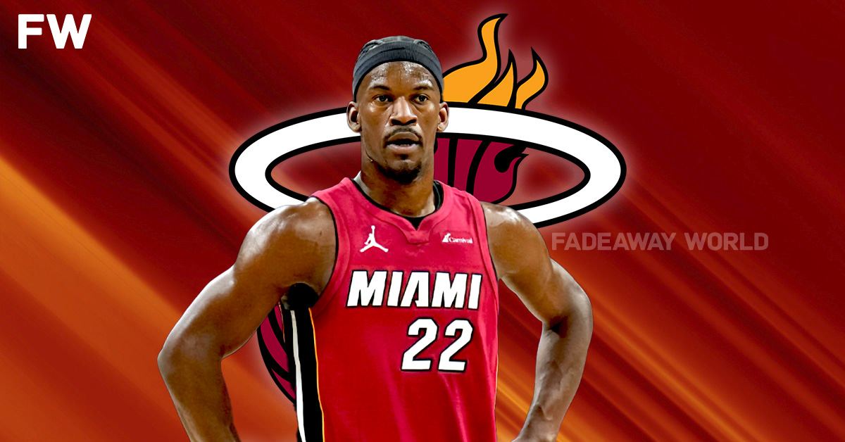 Jimmy Butler Will Not Extend Contract With The Miami Heat - Fadeaway World