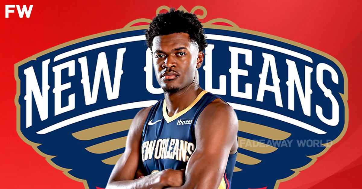 Pelicans Rookie Yves Missi Shares His Journey From Cameroon To The 2024 ...