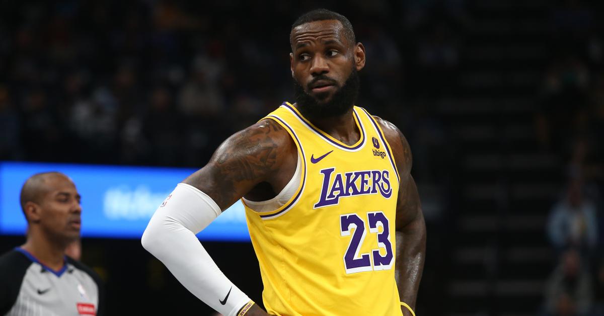 LeBron James Gets Real On The Lakers' 2024 Offseason - Fadeaway World