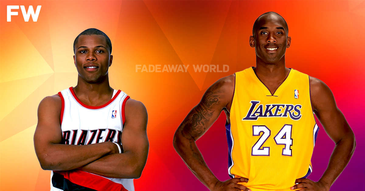 Sebastian Telfair Reveals Kobe Bryant Had Girls Even Though He Didn't ...